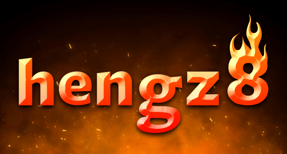 hengz8 logo